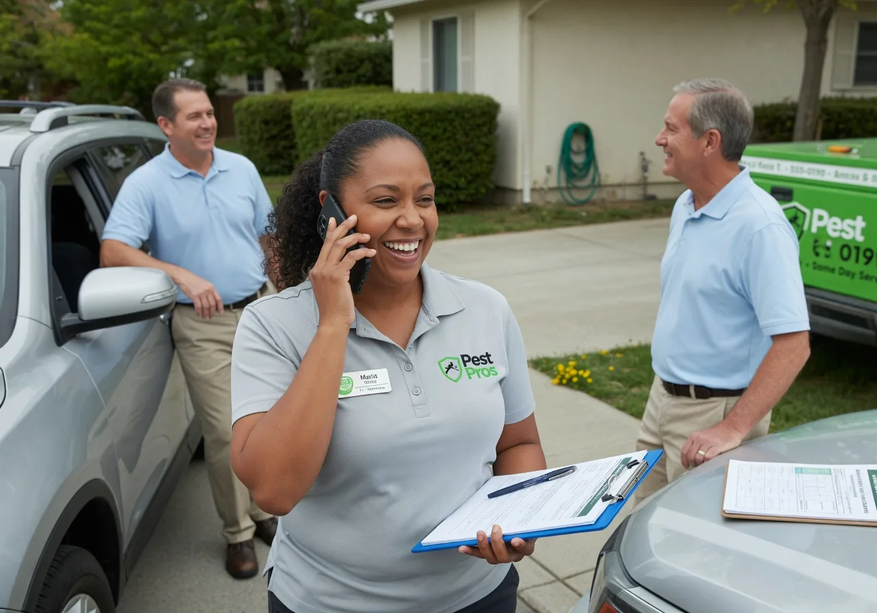 Pest Control Pea Ridge, AR FAQs